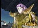 Bandai abre la página oficial de Saint Seiya