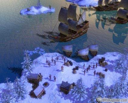 Age of the Empire 3 es Gold antes de lo esperado