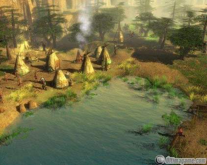 Age of the Empire 3 es Gold antes de lo esperado
