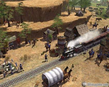 Ensemble Studios ya prepara Age of Empire IV y V