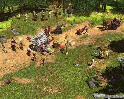 Age of the Empire 3 es Gold antes de lo esperado