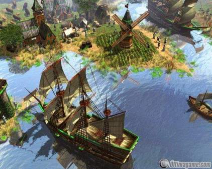 Ensemble Studios ya prepara Age of Empire IV y V