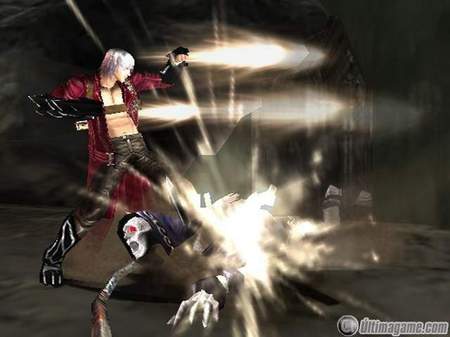 30 nuevas imgenes de Devil May Cry 3: Dante