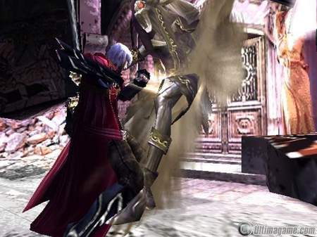 10 nuevas imgenes de Devil May Cry 3: Dante