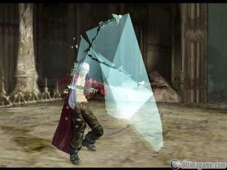 10 nuevas imgenes de Devil May Cry 3: Dante
