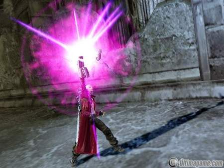30 nuevas imgenes de Devil May Cry 3: Dante