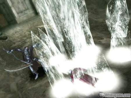 30 nuevas im�genes de Devil May Cry 3: Dante
