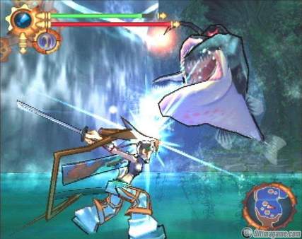 Square Enix abre la p�gina oficial de Musashi Samurai Legend