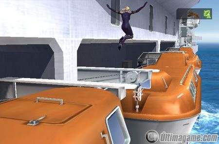 39 nuevas imgenes  del juego de Nina, Death By Degrees