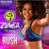 Zumba Fitness Rush consola