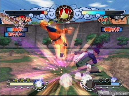 La serie de t�tulos Naruto Gekito Ninja Taisen alcanza el mill�n de copias en Jap�n