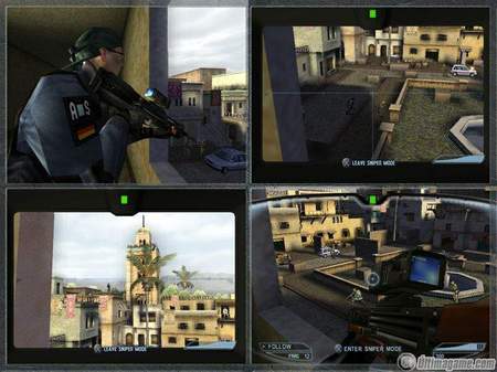 Ubisoft anuncia la disponibilidad de una demo para Tom Clancy