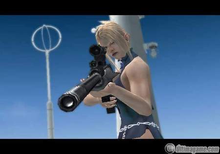 39 nuevas imgenes  del juego de Nina, Death By Degrees
