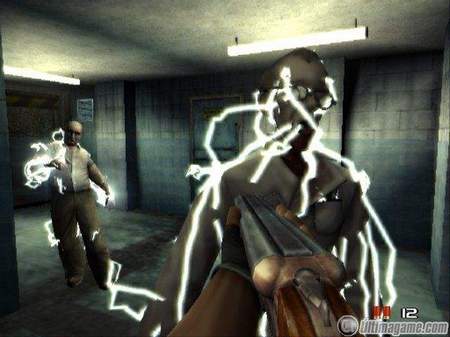 Primeras imgenes de TimeSplitter 3: Future Perfect