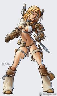 Primeras imgenes de TimeSplitter 3: Future Perfect
