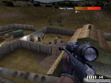 Primeras imgenes de TimeSplitter 3: Future Perfect
