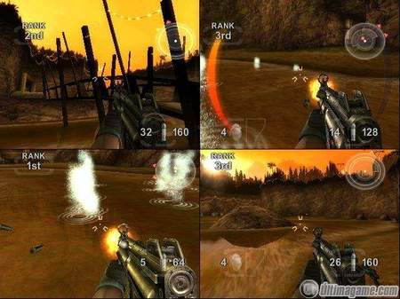 Primeras imgenes de TimeSplitter 3: Future Perfect