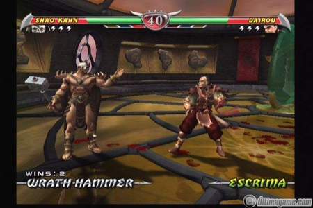 La versin para GameCube de Mortal Kombat Deception incluir algunos extras