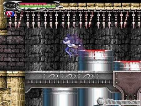 Castlevania: Dawn of Sorrow ya est en las tiendas