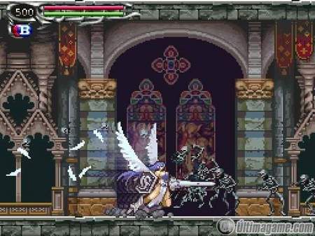 El nuevo Castlevania tendr un invitado especial: Alucard