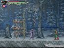 Konami Gamer's Day 2005: Castlevania DS se muestra en todo su esplendor.