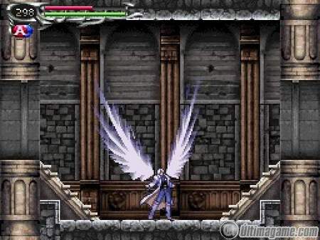 Castlevania: Dawn of Sorrow ya est en las tiendas