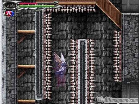 Castlevania: Dawn of Sorrow ya est en las tiendas