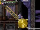 Konami Gamer's Day 2005: Castlevania DS se muestra en todo su esplendor.
