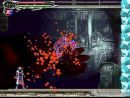 Konami Gamer's Day 2005: Castlevania DS se muestra en todo su esplendor.