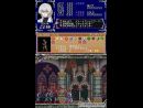 Konami Gamer's Day 2005: Castlevania DS se muestra en todo su esplendor.