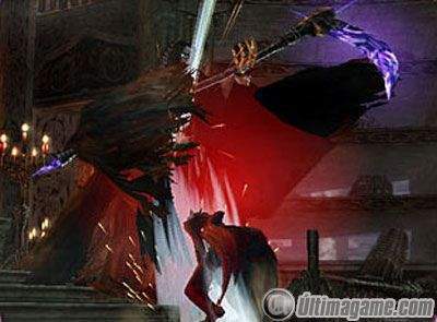 30 nuevas imgenes de Devil May Cry 3: Dante