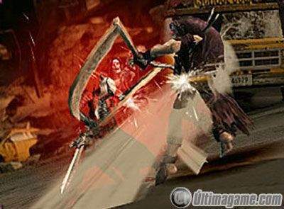 10 nuevas imágenes de Devil May Cry 3: Dante