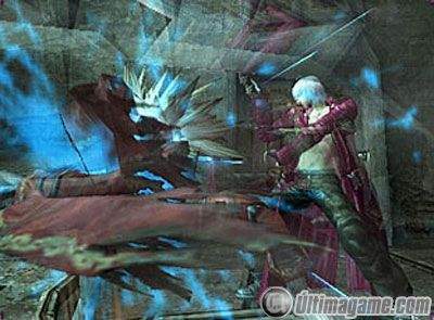 30 nuevas imgenes de Devil May Cry 3: Dante