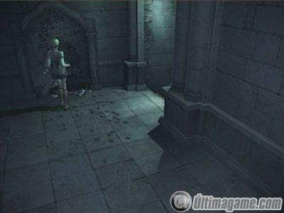Los distintos tipos de �rdenes que podremos dar a Hewie en Haunting Ground
