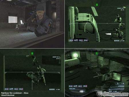 Ubisoft anuncia la disponibilidad de una demo para Tom Clancy