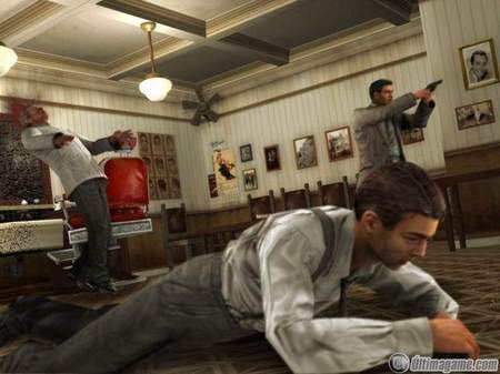 El Padrino tambin llegar a PlayStation 3 y Wii el prximo mes de Marzo