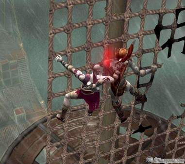 Kratos, el héroe de God of War