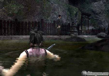 Tenchu Kurenai Portable - Las chicas son guerreras...