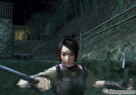 Tenchu Kurenai Portable - Las chicas son guerreras...