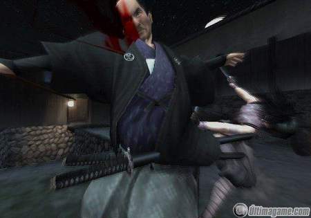 Tenchu Kurenai Portable - Las chicas son guerreras...