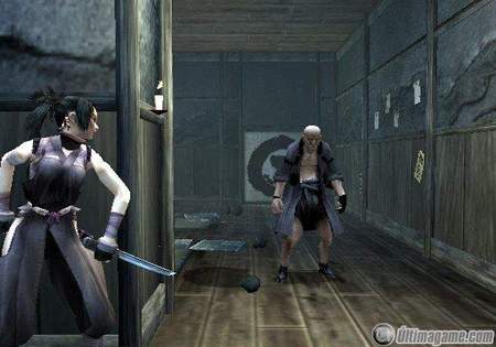 Tenchu: Kurenai Portable - Accin ninja... Muy femenina