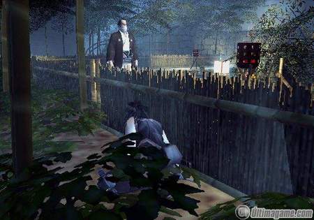 Tenchu Kurenai Portable - Las chicas son guerreras...
