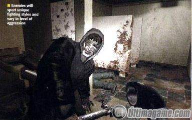 Primeras imgenes de Condemned: Criminal Origins en su versin de PC