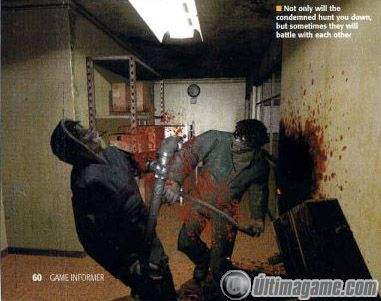 Primeras imgenes de Condemned: Criminal Origins en su versin de PC