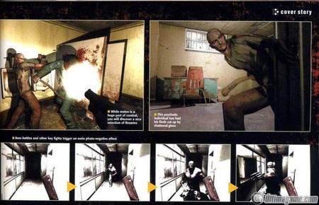 Primeras im�genes de Condemned: Criminal Origins en su versi�n de PC