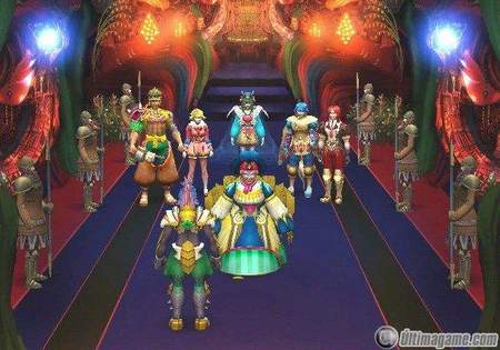 Sobre Baten Kaitos y Four Sword Adventure en Espa�a