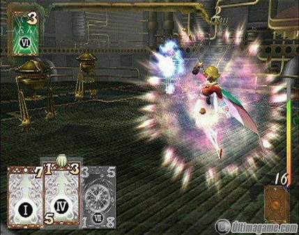 Sobre Baten Kaitos y Four Sword Adventure en Espa�a