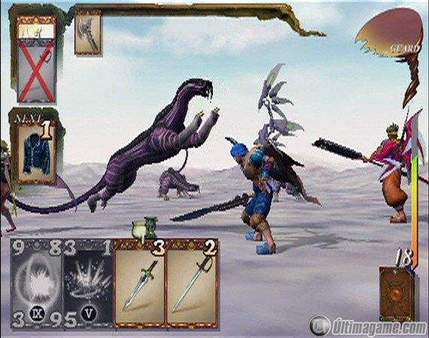 Sobre Baten Kaitos y Four Sword Adventure en Espa�a