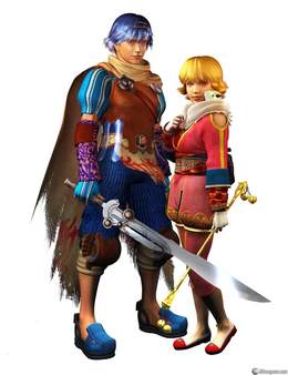 Sobre Baten Kaitos y Four Sword Adventure en España