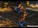 El modo aventura y las personalizaciones en Tekken 5